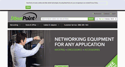Desktop Screenshot of navepoint.com