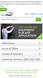 Mobile Screenshot of navepoint.com