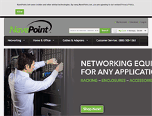 Tablet Screenshot of navepoint.com